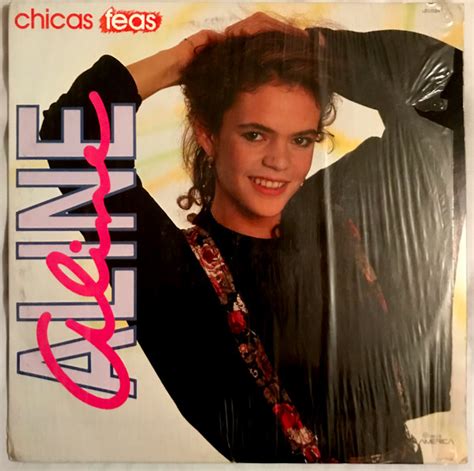 disco de aline hernandez|Aline Chicas Feas 1991